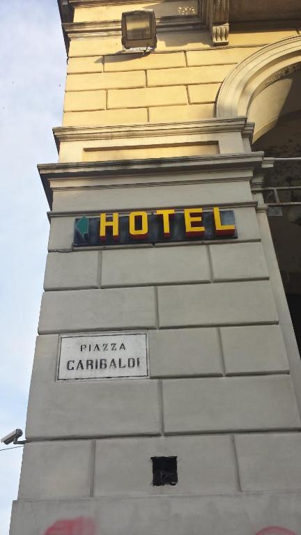 Hotel Stazione نوفارا المظهر الخارجي الصورة